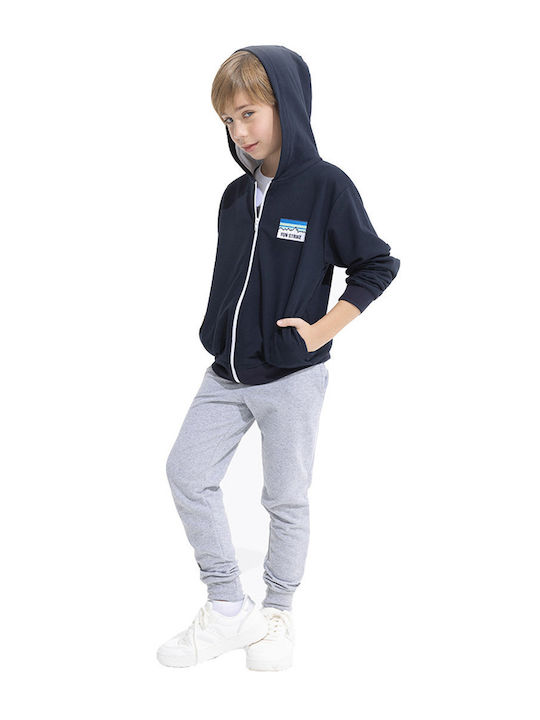 Kinder Kapuzenpullover Für Jungen Größe 6-16-106297