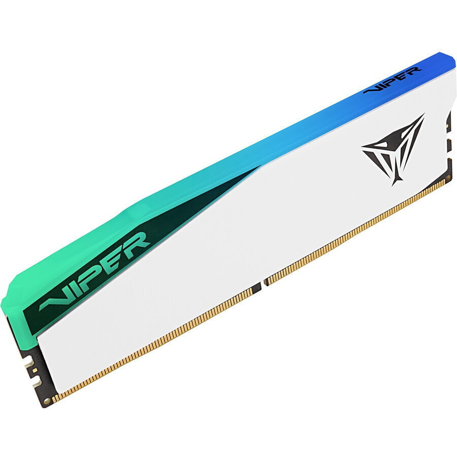 Patriot viper elite5 ddr5 16GB6000MT’s Patriot Viper Elite 5 16GB DDR5 RAM cu Viteză 6000 pentru Desktop