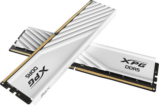 Adata 32GB DDR5 RAM mit 2 Modulen (2x16GB) und Geschwindigkeit 6000 für Schreibtisch