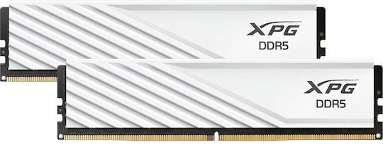 Adata 32GB DDR5 RAM mit 2 Modulen (2x16GB) und Geschwindigkeit 6000 für Schreibtisch