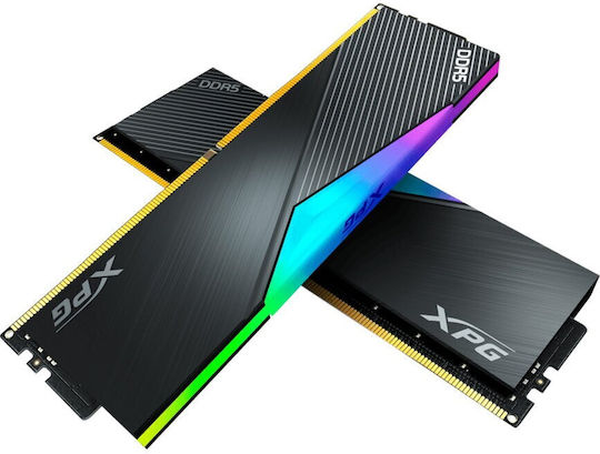 Adata XPG Lancer DDR5 32GB RAM With 2x16GB Modules And Speed 8000 For Desktop