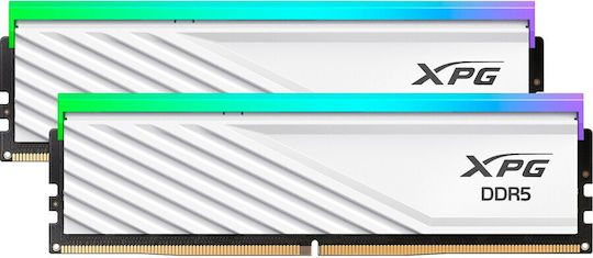 Adata XPG Lancer Blade DDR5 64GB Memory RAM with 2x32GB Modules and Speed 6000 for Desktop