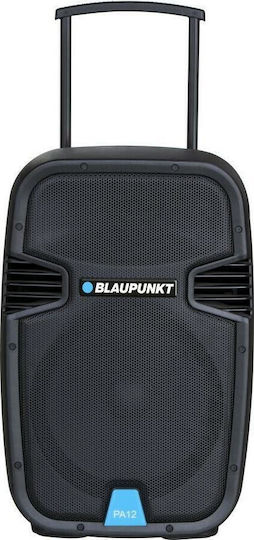 Blaupunkt Ηχείο Karaoke με Ενσύρματo Μικρόφωνο PA25 15-PA25 Μαύρο