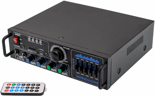 Andowl Verstärker Q-GF289 Q-GF289 Schwarzer
