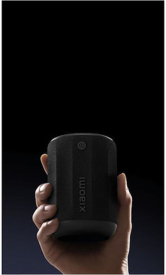 Xiaomi Mini Wasserdicht Bluetooth-Lautsprecher 6W mit Akkulaufzeit bis zu 8 Stunden Schwarz