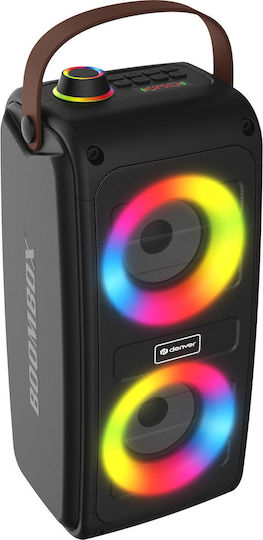 Denver Boxă BTV230 Neagră