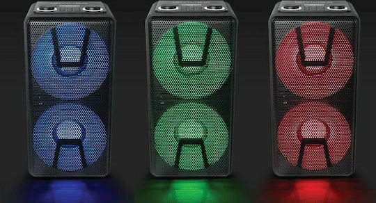 Muse Boxă M-1805 DJ M-1805DJ Neagră