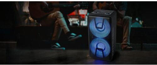 Muse Boxă M-1805 DJ M-1805DJ Neagră
