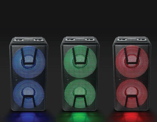 Muse Boxă M-1805 DJ M-1805DJ Neagră