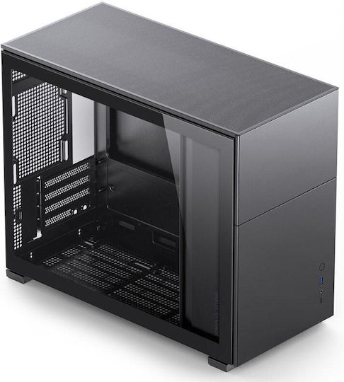 Jonsbo D31 Mini Tower Computer Case Black