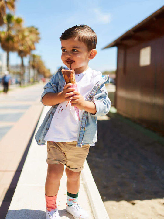 Κάλτσες Many Mornings Frutti Di Mare Kids Πολύχρωμες