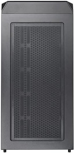 Silverstone SETA D1 Midi Tower Κουτί Υπολογιστή Μαύρο