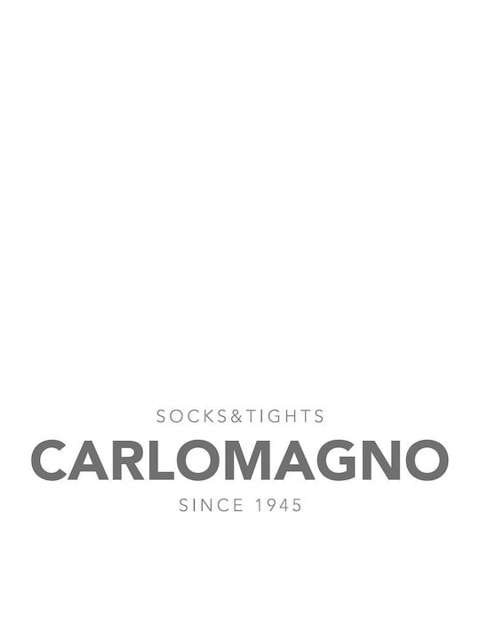 Carlomagno Șosete pentru copii Antiderapant Gri Dinosauri No24-39