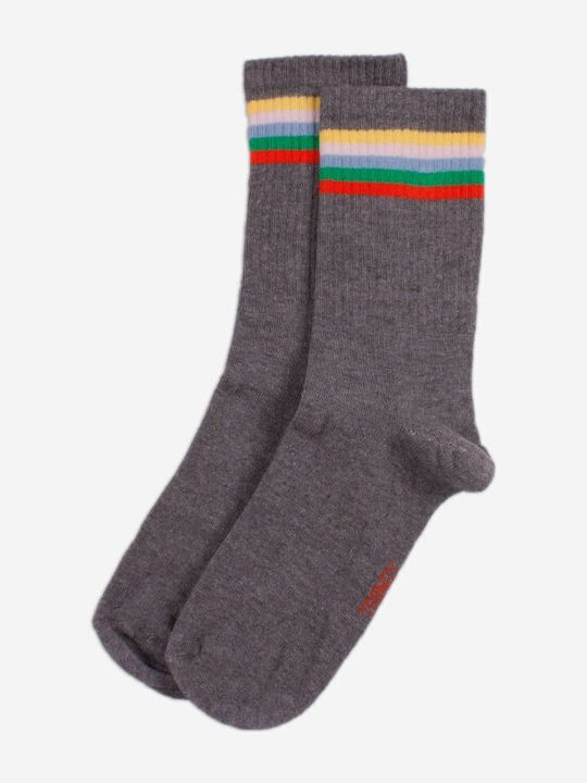 Trendy Kids Kids' Socks Colorful 4 Pairs