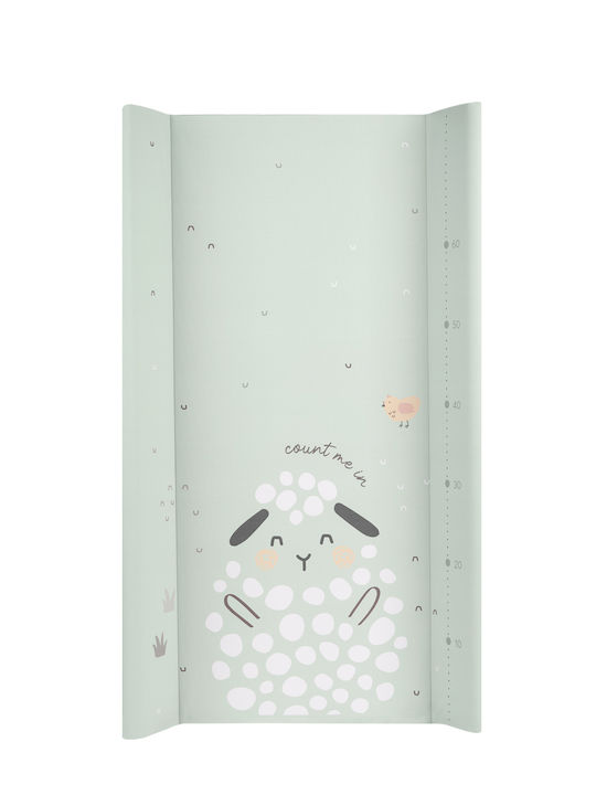 Kikka Boo Pătuț Pentru Schimbat Bebeluși Hard Cu Husă 50x80cm Kikka Boo Pătuț Pentru Schimbat Bebeluși Hard Cu Husă 50x80cm