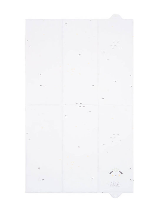 Kikka Boo Portable Changing Pad Sleepy Sheep made of Fabric Sleepy Sheep 50x80cm