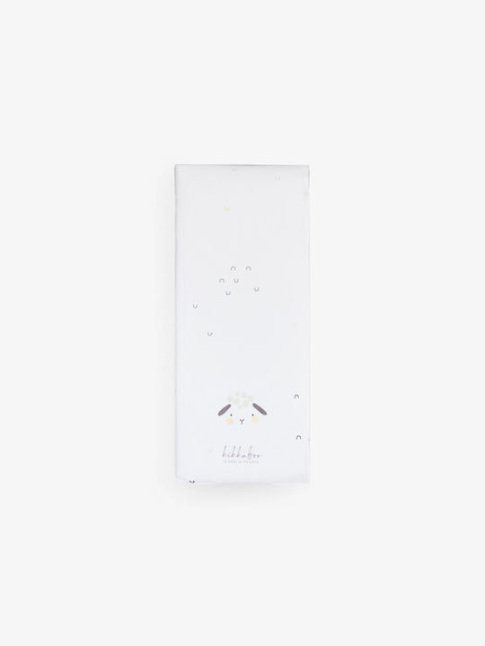 Kikka Boo Portable Changing Pad Sleepy Sheep made of Fabric Sleepy Sheep 50x80cm