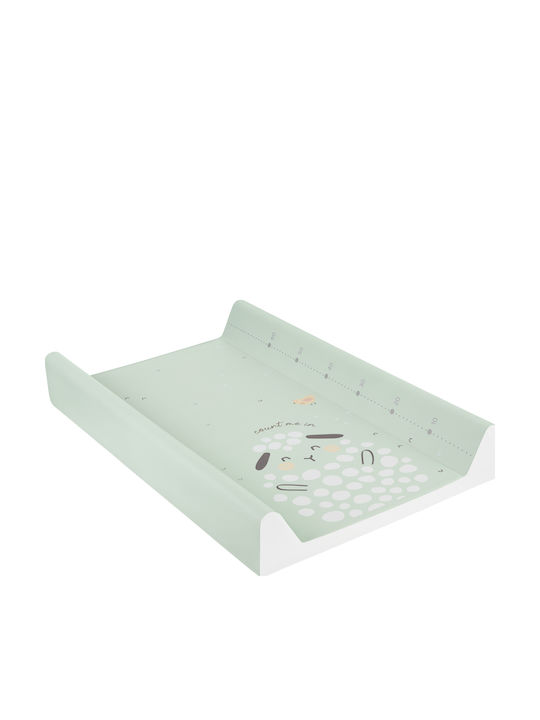 Kikka Boo Soft Changing Pad with Cover Sleepy Sheep made of Plastic Sleepy Sheep 50x80cm
