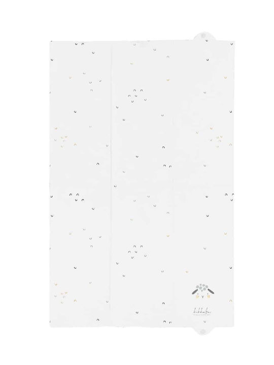 Kikka Boo Portable Changing Pad Sleepy Sheep made of Fabric Sleepy Sheep 50x80cm