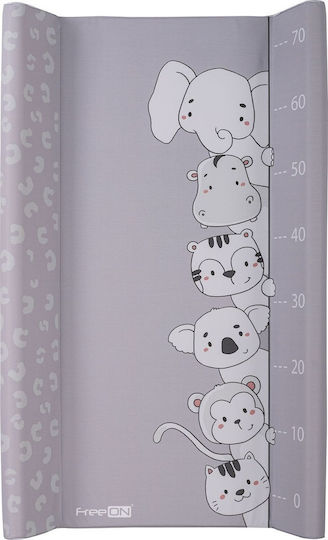 FreeOn Hard Changing Pad Gri 50x70cm