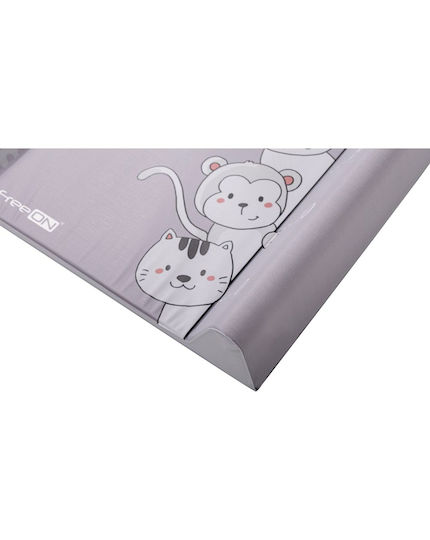 FreeOn Pătuț Dur Pentru Schimbat Bebeluși 50x70cm