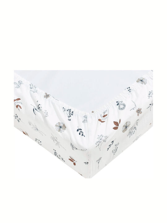 Jukki Κάλυμμα Αλλαξιέρας από Ύφασμα 50x70cm
