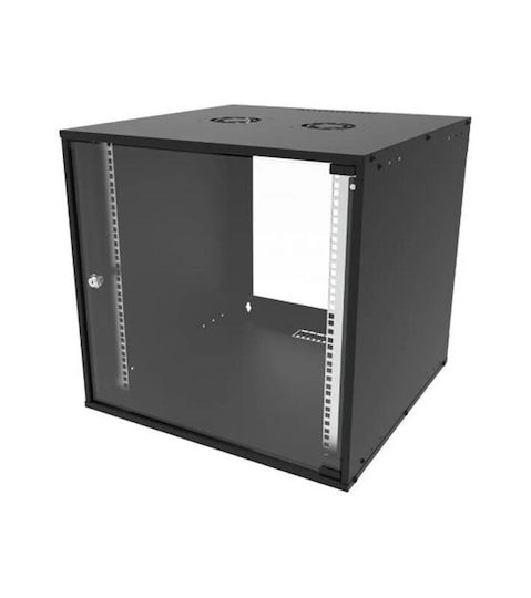Wall-Mounted Rack Single 15U D54 W40 H71.1 Wc1s-9-15j4a Canovate 04.022.0406