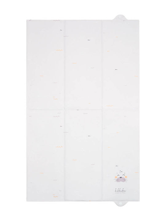 Kikka Boo Portable Changing Pad Seally Me made of Fabric Seally Me 50x80cm