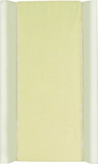 Lorelli Κάλυμμα Αλλαξιέρας από Ύφασμα Yellow 34x88cm