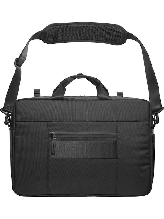 Spigen Sgp Klasden Dynamic Shield Kd300 Laptoptasche Schulter Laptop Notebook Macbook 15-16 Schwarz Afa09540