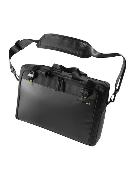 Spigen Sgp Klasden Dynamic Shield Kd300 Τσάντα Ώμου Laptop Notebook Macbook 15-16 Μαυρο Afa09540 Spigen Sgp Klasden Dynamic Shield Kd300 Τσάντα Ώμου Laptop Notebook Macbook 15-16 Μαυρο Afa09540