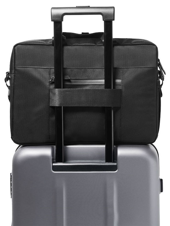 Spigen Sgp Klasden Dynamic Shield Kd300 Laptoptasche Schulter Laptop Notebook Macbook 15-16 Schwarz Afa09540