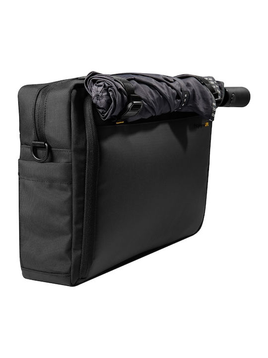 Spigen Sgp Klasden Dynamic Shield Kd300 Laptoptasche Schulter Laptop Notebook Macbook 15-16 Schwarz Afa09540