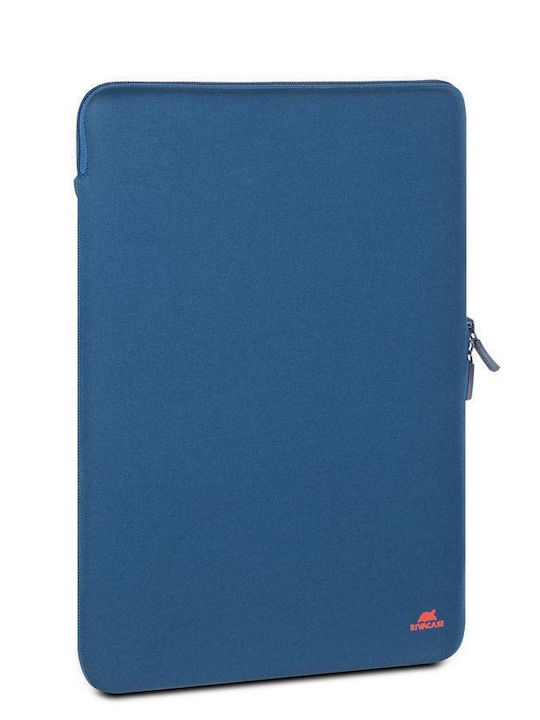 Rivacase Antishock Θήκη Laptop 14" Μπλε