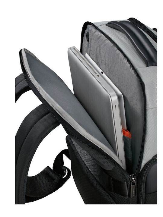 Samsonite Evosight Τσάντα Πλάτης για Laptop 15.6" σε Μαύρο χρώμα