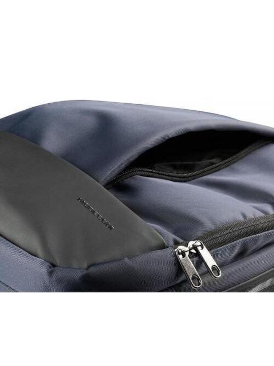 Modecom Trenton Τσάντα Πλάτης 15.6" Μπλε Modecom Trenton Τσάντα Πλάτης 15.6" Μπλε