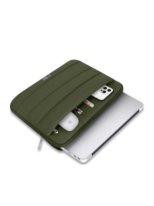 Tech-Protect Τσάντα 14" Πράσινη 304004-195102
