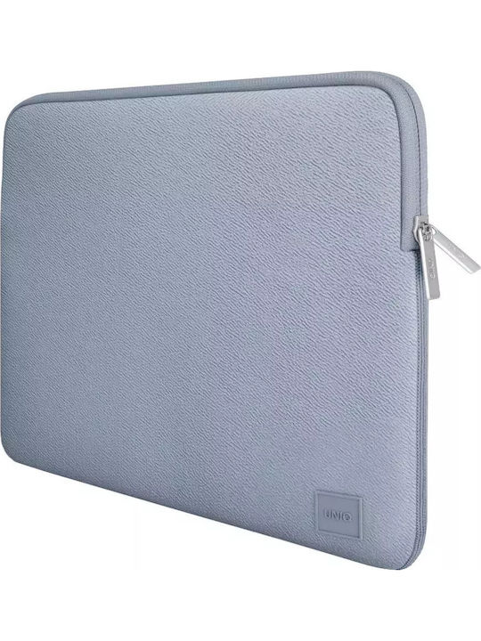 Uniq Wasserdicht Tasche Fall für Laptop 14" in Blau Farbe