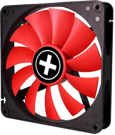 Xilence XF051 Case Fans 140mm 1500rpm 62.05cfm Without LEDs Connection 4-Pin PWM