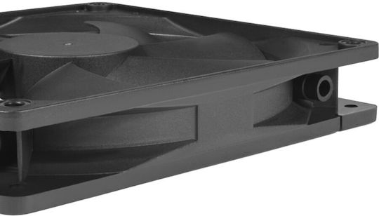 Alphacool 24846 Ventilator Pentru Carcasă 140mm (2500rpm / 115.56cfm) Fără Iluminare LED