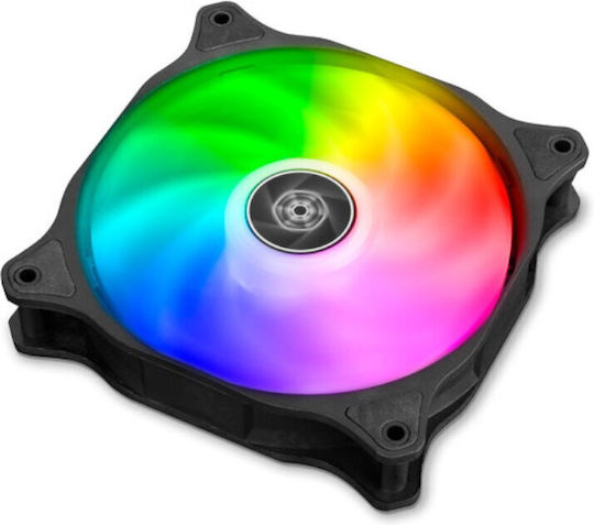 Silverstone Air Blazer 120R Case Fan 2200rpm 93.97cfm with ARGB Lighting and 4-Pin PWM Connection