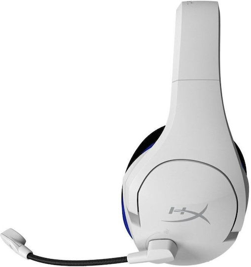 HP Cloud Stinger Core Wireless pro PS4/PS5 Over Ear Gaming Headset με σύνδεση Bluetooth Μπλε for PS5