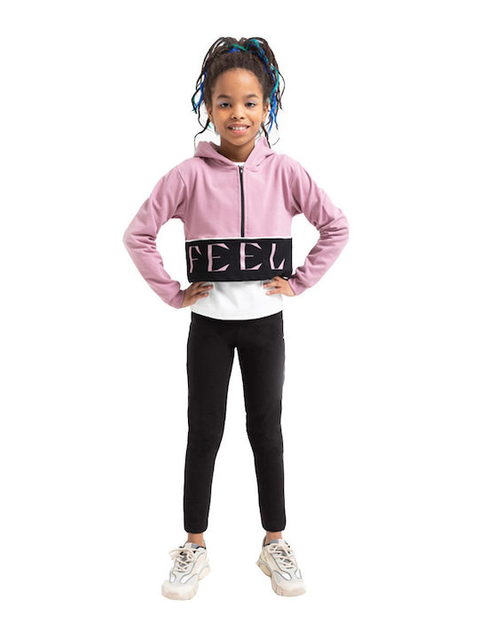 3-Teiliges Kinderbekleidungsset für Mädchen Nr. 6-8-106120