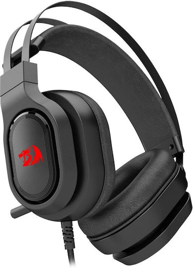 Redragon H360-BK Über Ohr Gaming-Headset mit Verbindung USB Schwarz