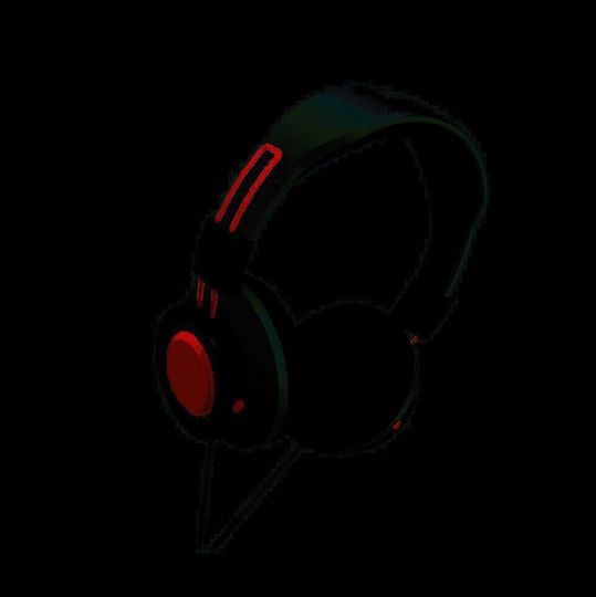 Gioteck TX-40 Über Ohr Gaming-Headset mit Verbindung 3,5mm Weiß