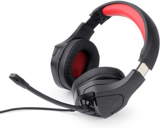 Redragon Theseus H250 Over Ear Gaming Headset με σύνδεση 3.5mm