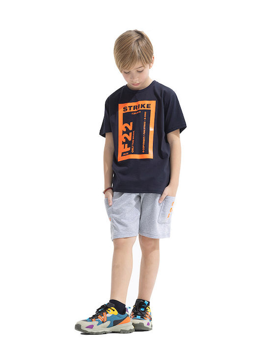 Kinderbekleidungssets Hemd Shorts Kinder Jungen Nr 6-16-106295