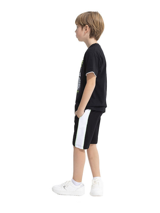 Kinderbekleidungssets Jungen Sommer T-Shirt mit Shorts Nr. 6-16-106296