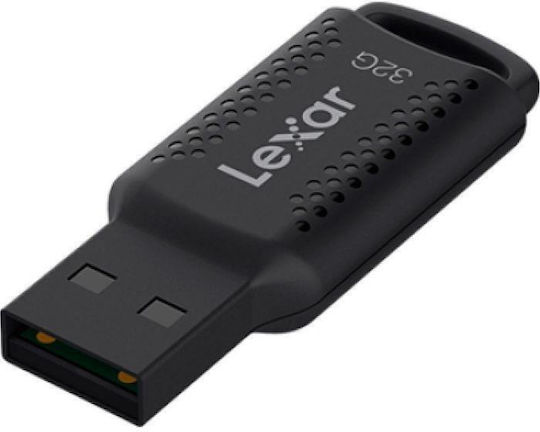 Lexar V400 USB 3.0 Stick 32GB Black LJDV400032G-BNBNG