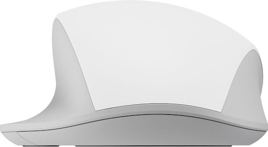 Xiaomi Comfort Edition Безжичен Ергономичен Мишка Бял